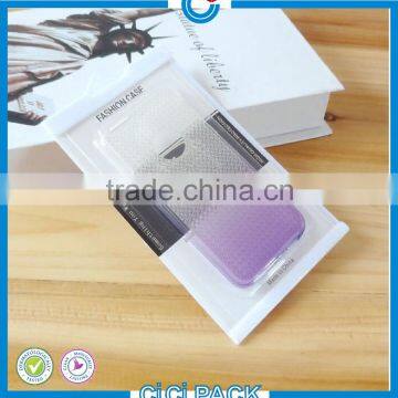 Universal Empty Retail Package Plastic Box Packing for Iphone Case