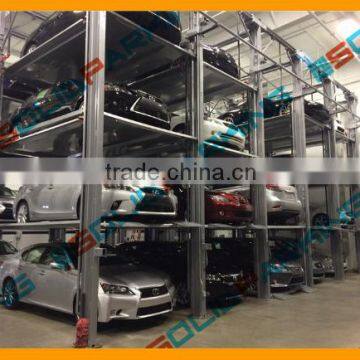 Key Switch With Emergency Button limit switch Integrated Modules For Simple Wiring multi-level parking system