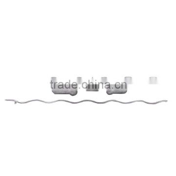 Adss Beauty Equip Hot-dip Galvanized Adss Cable Hardware