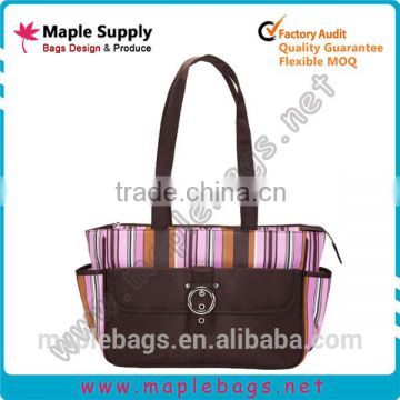 Popular designer diaper bag