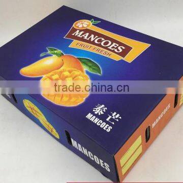 China Supplier Cheap Fruit Packaging Box photo-5