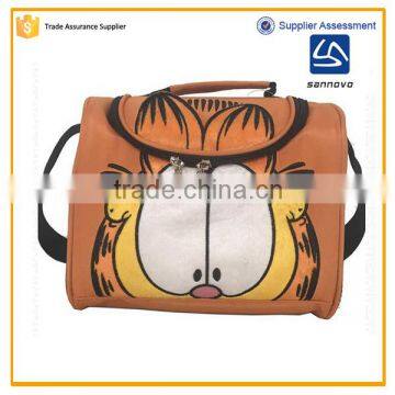 Sannovo Hong Kong Fair Cute Cartoon Garfield Kids School Bag Set Supplier's Choice photo-2