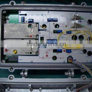 TON6800W Independent Receiver Module Indoor Catv Optical Node Fiber Optical Node With Low Power Loss , 1dBm~ -6dBm photo-3