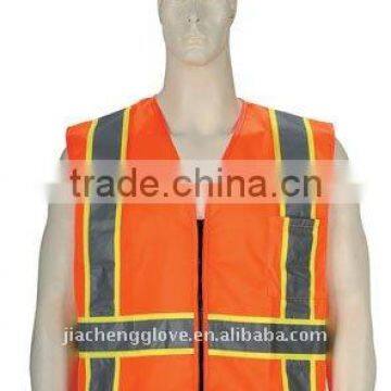 Reflective Safety Vest JSB photo-1