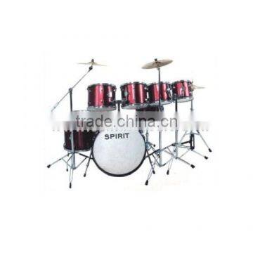 China Promotion Price High Quality music and light up drum