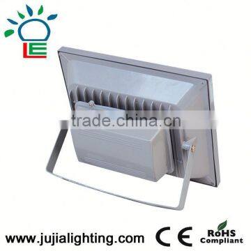 One stop service~ Energy saving rechargeable LED floodlight 5W high brightness with car charger, adaptor for emergency use