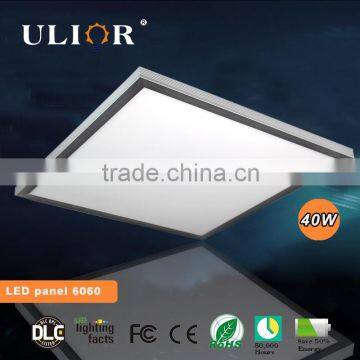 Ulior 36W 600*600 cm smd flat led panel light