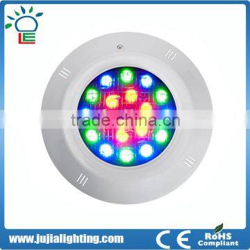 hot sale ip68 rgb led underwater light/pool light/outdoor lighting