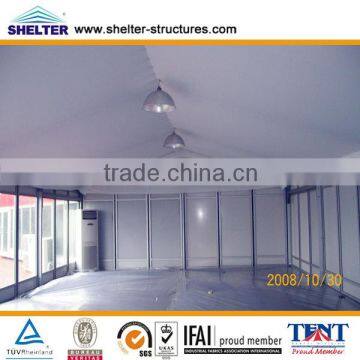 Tent Aluminium Glass Arcum Marquee Tent photo-4