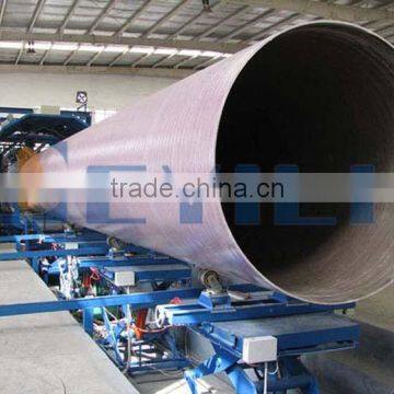 FRP Pipe Making Machine