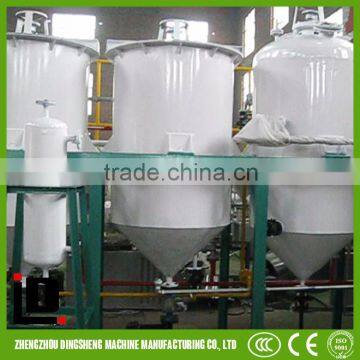 Fish Oil Fat Tallow Refining Machine photo-4