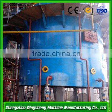 high technology and low residual Almond Oil Solvent Extraction Equipment from China with best after-sale service