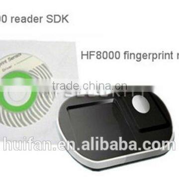 High Performance Hf Security Fingerprint Scanner For Access Control Developing (Hf8000) photo-6