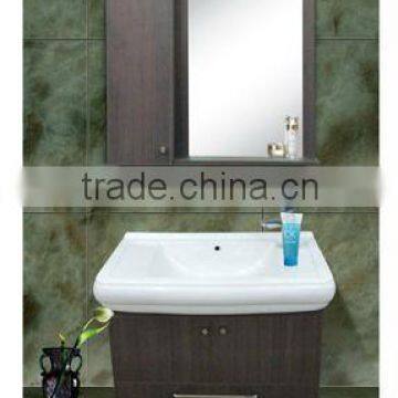 Vanity With Ceramic Wash Basin QH8582