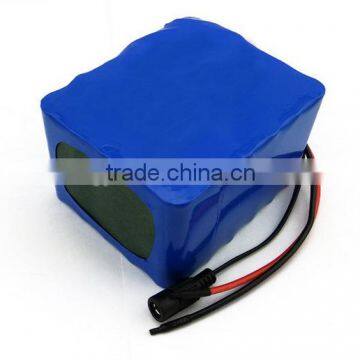 24V 10Ah Customized Battery Pack With 6S4P NCR18650PF 18650 Battery Cells