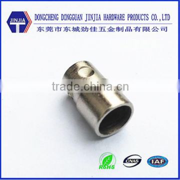 dongguan OEM kinds of stainless steel cnc bike parts