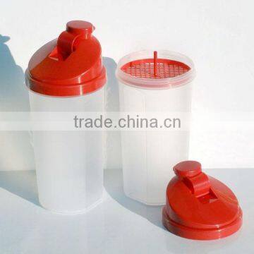 Wholesale 700ML Protein Shaker Bottle Target photo-6