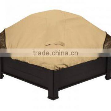 Square Fire Pit Cover,Garden Furniture Cover