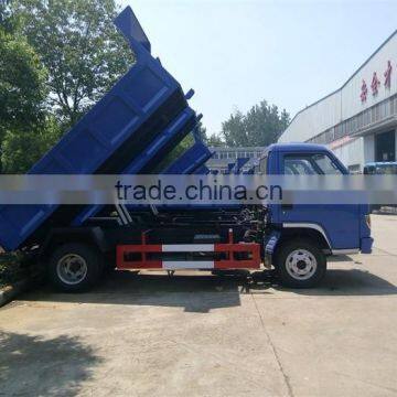 NEW FOTON LHD/RHD Tipper Dump Truck for Sale photo-2