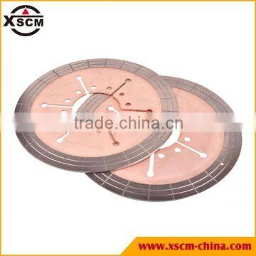 Direct speed drive piece forward diriving plate