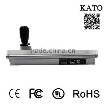 PTZ Conference Camera Midi Controller Keyboard With General Joystick RS485/RS232 Ports photo-5