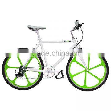 700C Full carbon fiber road bike/bicycle disc brake for sale in China