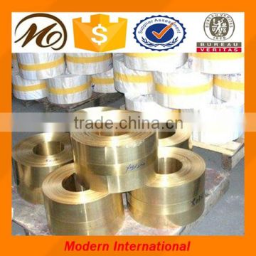 Brass Coil/Brass Strip price per kg