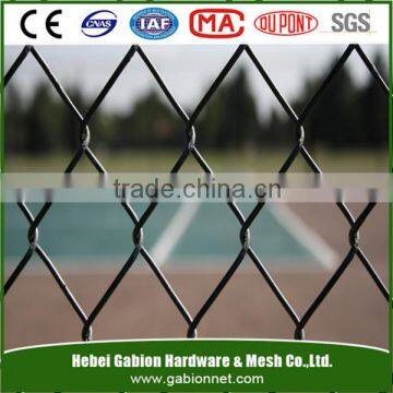 hot sale chain link fence manufacture in Anping