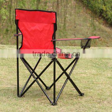 Folding Beach Chair With Pouch photo-3