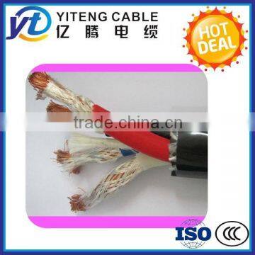 Fixed Laying Pvc 450/750v Copper Control Cable 2015 Hot Sale photo-4