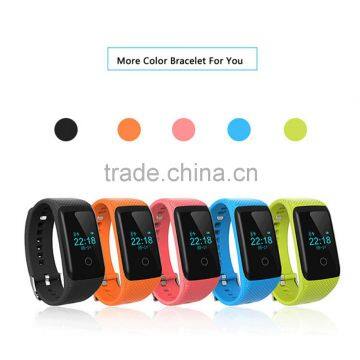 2016 New Smart Wristbands V16 With Heart Rate Call/Dial/Answer Call Camera Bluetooth 4.0 for IPhone Andriod Phone Bands photo-2