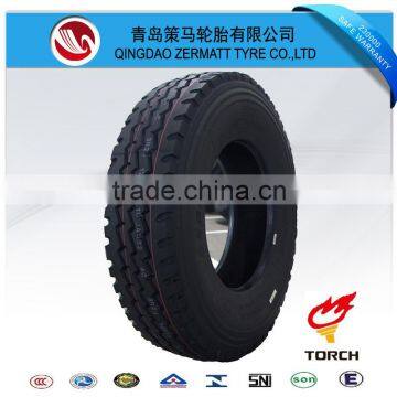 Good quality made in China truck tire changer for sale 11R20 truck tire