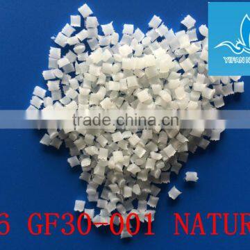 PA6 GF30 NATURAL VIRGIN MATERIALS