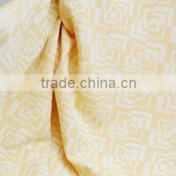 geometry design jacquard fabric