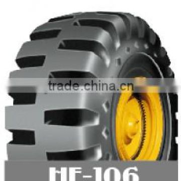 23.5-25 L-5 MINING TYRE DEEP PATTERN