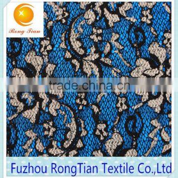 Wholesale New Design Stretch Lace Fabric for the Curtains photo-3
