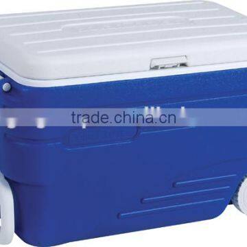 80L Car Plastic Cooler Box