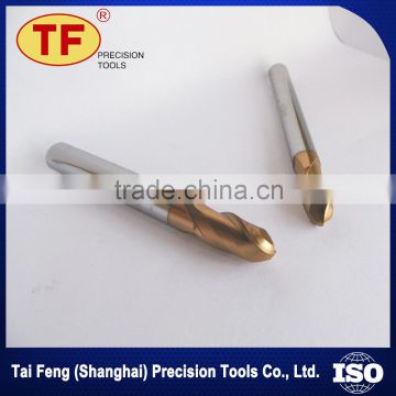 Wholesale High Quality Fast Feed Precision Ball Nose Carbide End Mills For Wood