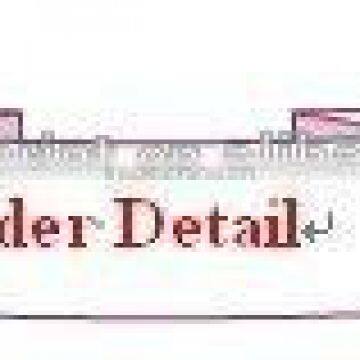 High Quality Custom Printed Labels, Custom Suit Labels,fake Designer Labels(3w01) photo-4