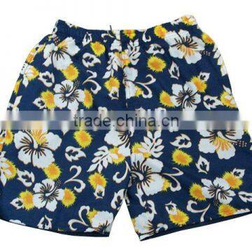 Men's Microfiber Reversible Beach short