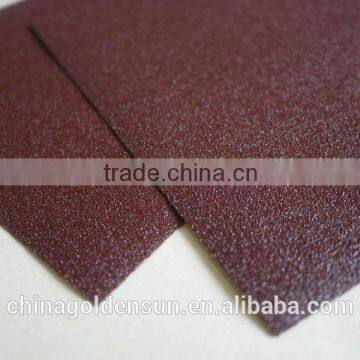 Latex base sandpaper with competitive price