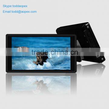 Wearable Photo Name Badge With Bluetooth, 480*272 Resolution, Rechargeable Lithium Battery, 3.0 Inch LED & LCD Sharp Screen photo-6