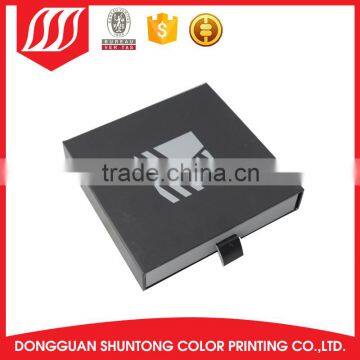 Empty Small Fancy Paper Chocolate Gift Packaging Box