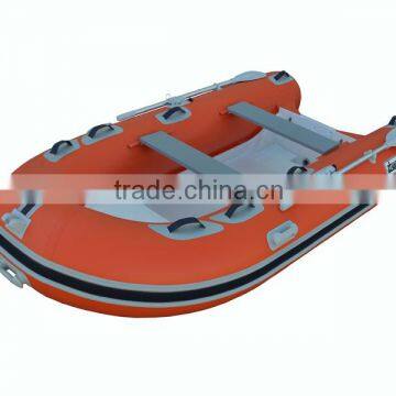 New fiberglass boat c CE