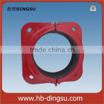 100% material for stop fire pipe collar