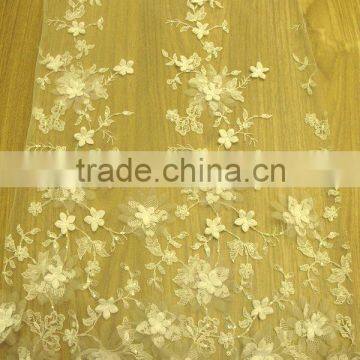 3D Lace New Lace High Quality Net Dantel Lace Swiss Lace for Wedding Garment Arti photo-2