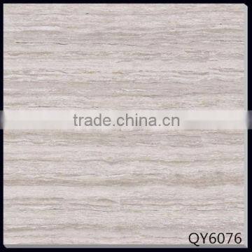 POLISHED TILE double loading WOOD STONE LINE SERIES QY6076800*800