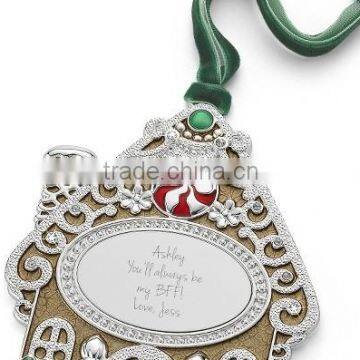 Cake House Christmas Ornament photo-2