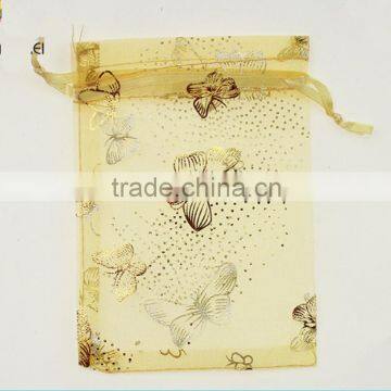 Promotion cheap small organic muslin bags china supplier