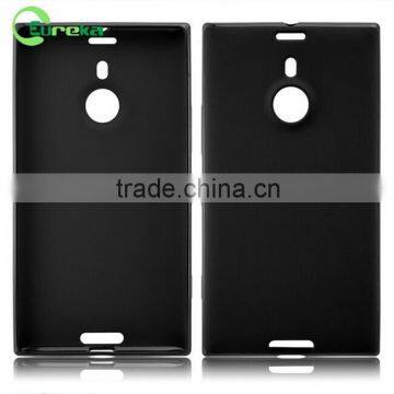 Factory price cheap tpu plain mobile phone case for Nokia 1520